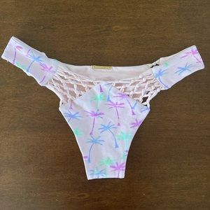 San Lorenzo Reversible Bottoms size: S